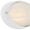 Access Lighting Cabo, Outdoor LED Bulkhead, White Finish, Opal Glass 20280LEDDMG-WH/OPL - alternate 8